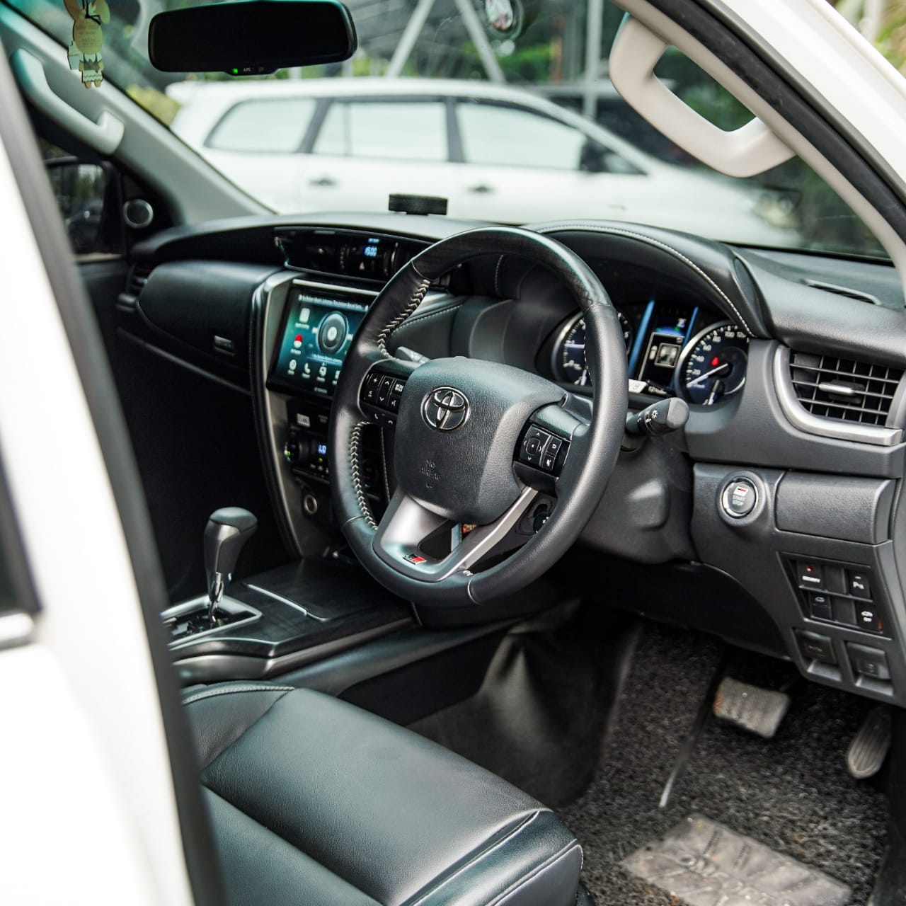 2023 Toyota Fortuner 2023 Toyota Fortuner