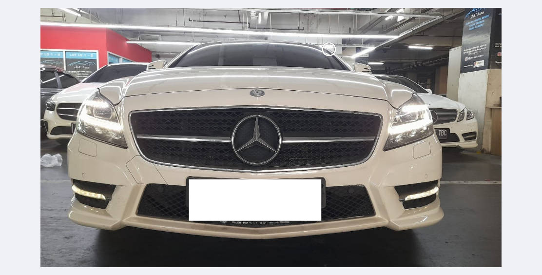 Second Hand 2012 Mercedes Benz CLS-Class Second Hand 2012 Mercedes Benz CLS-Class