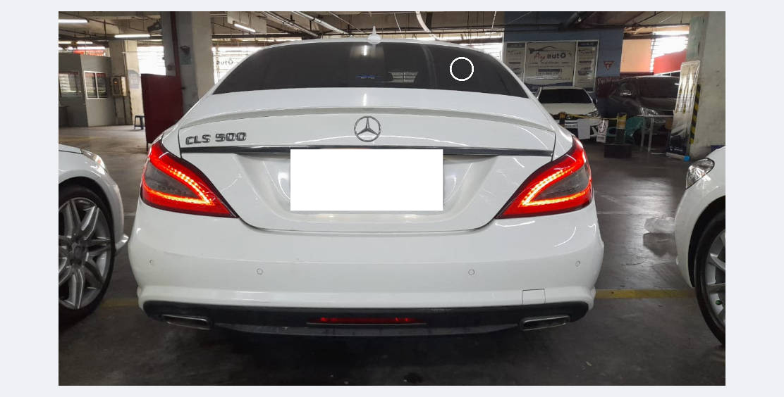 2012 Mercedes Benz CLS-Class 2012 Mercedes Benz CLS-Class