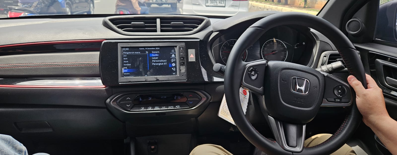 2023 Honda WR-V 2023 Honda WR-V