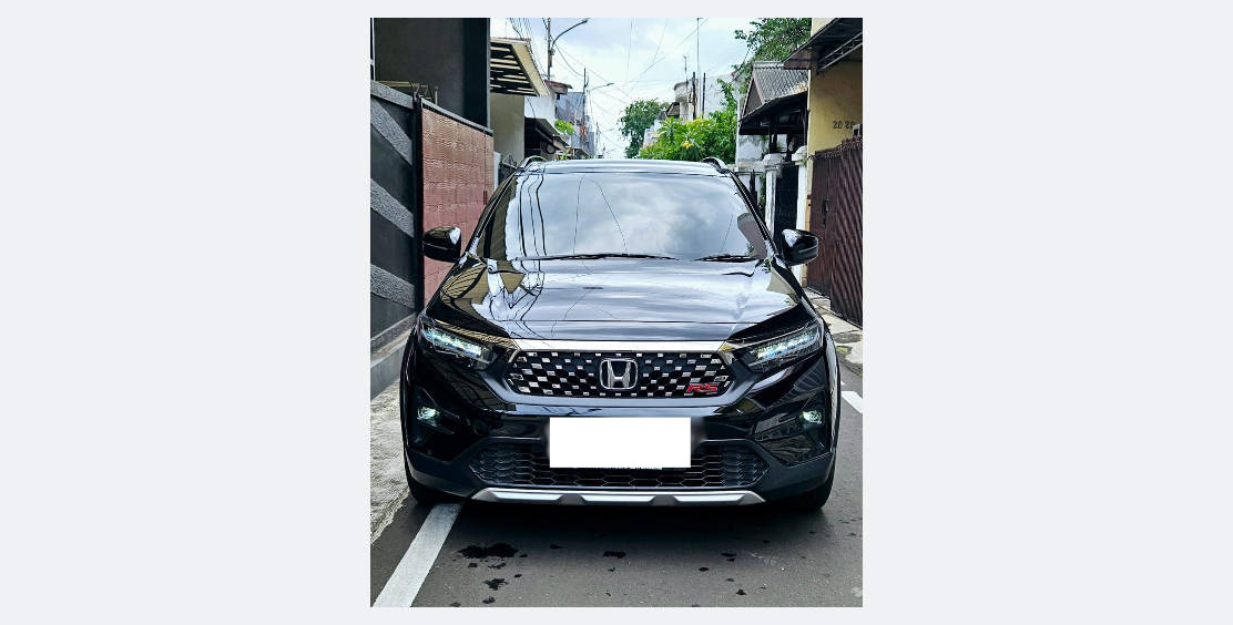 Second Hand 2023 Honda WR-V RS Second Hand 2023 Honda WR-V RS