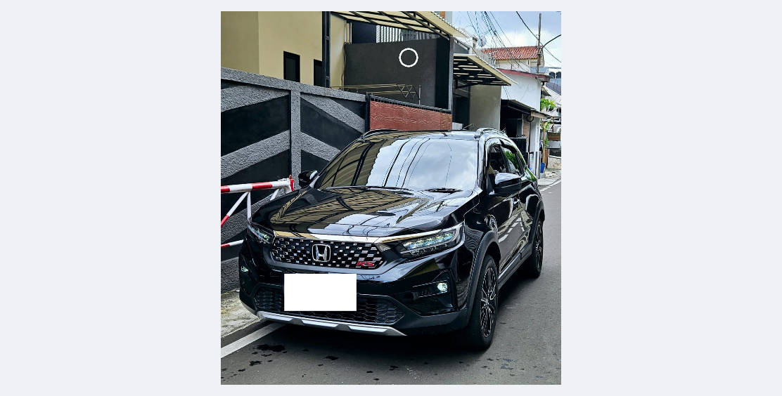 2023 Honda WR-V 2023 Honda WR-V