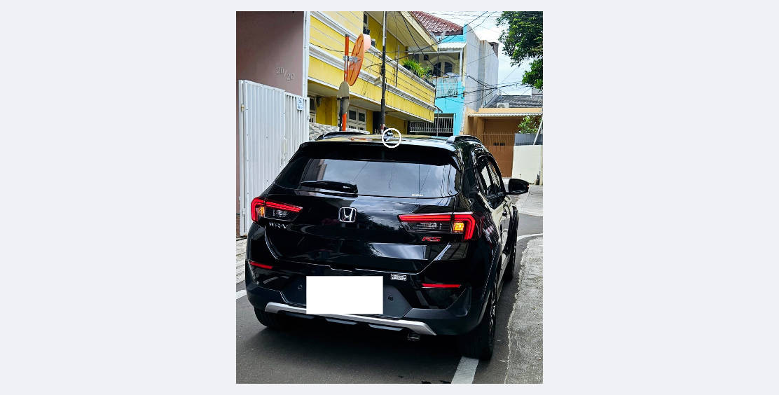 2023 Honda WR-V 2023 Honda WR-V