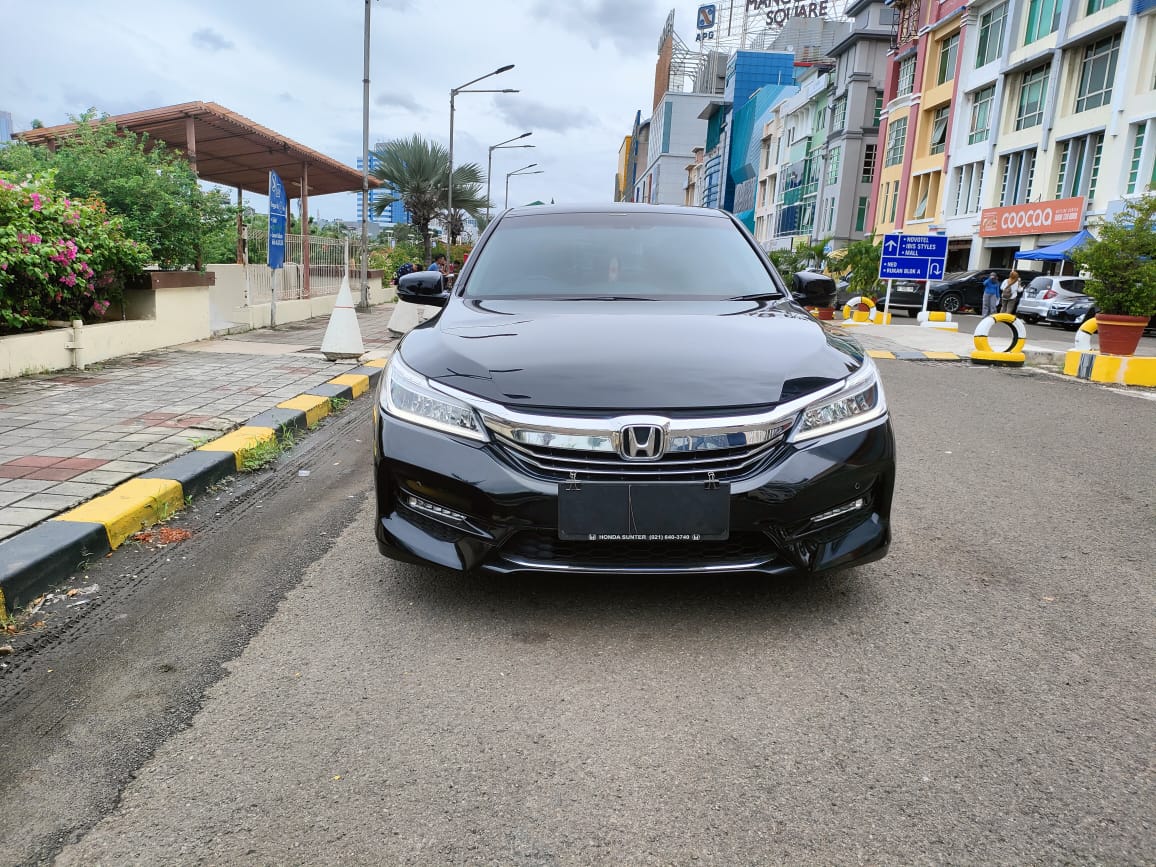 Second Hand 2017 Honda Accord Second Hand 2017 Honda Accord