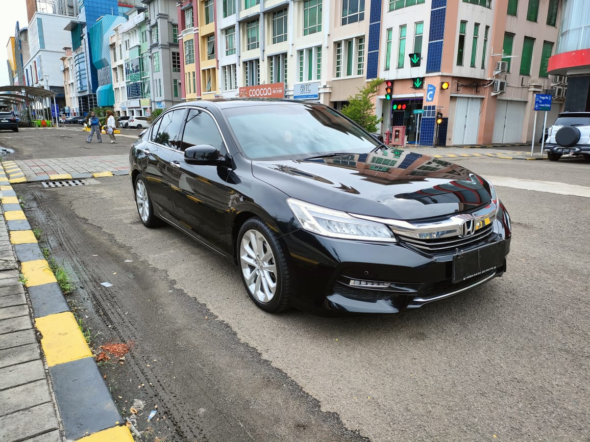 2017 Honda Accord 2017 Honda Accord