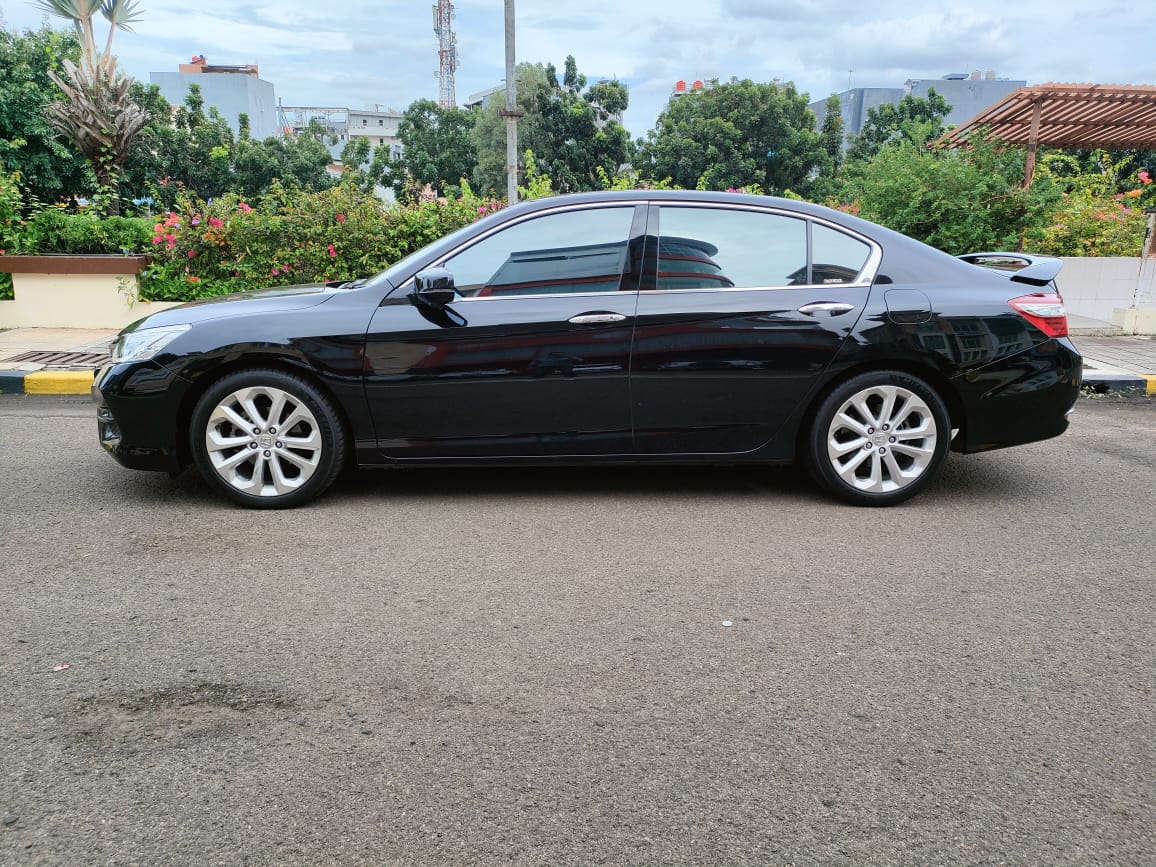 2017 Honda Accord 2017 Honda Accord