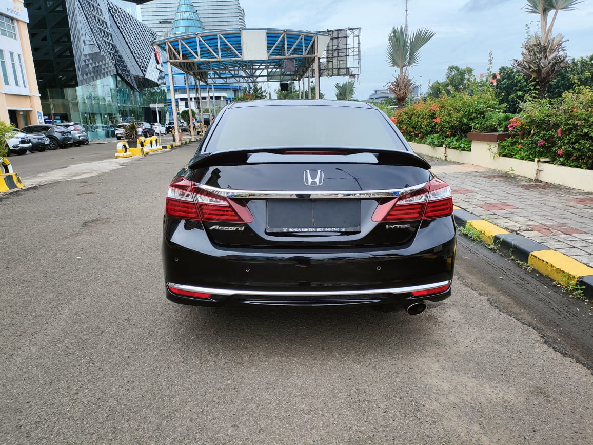 2017 Honda Accord 2017 Honda Accord