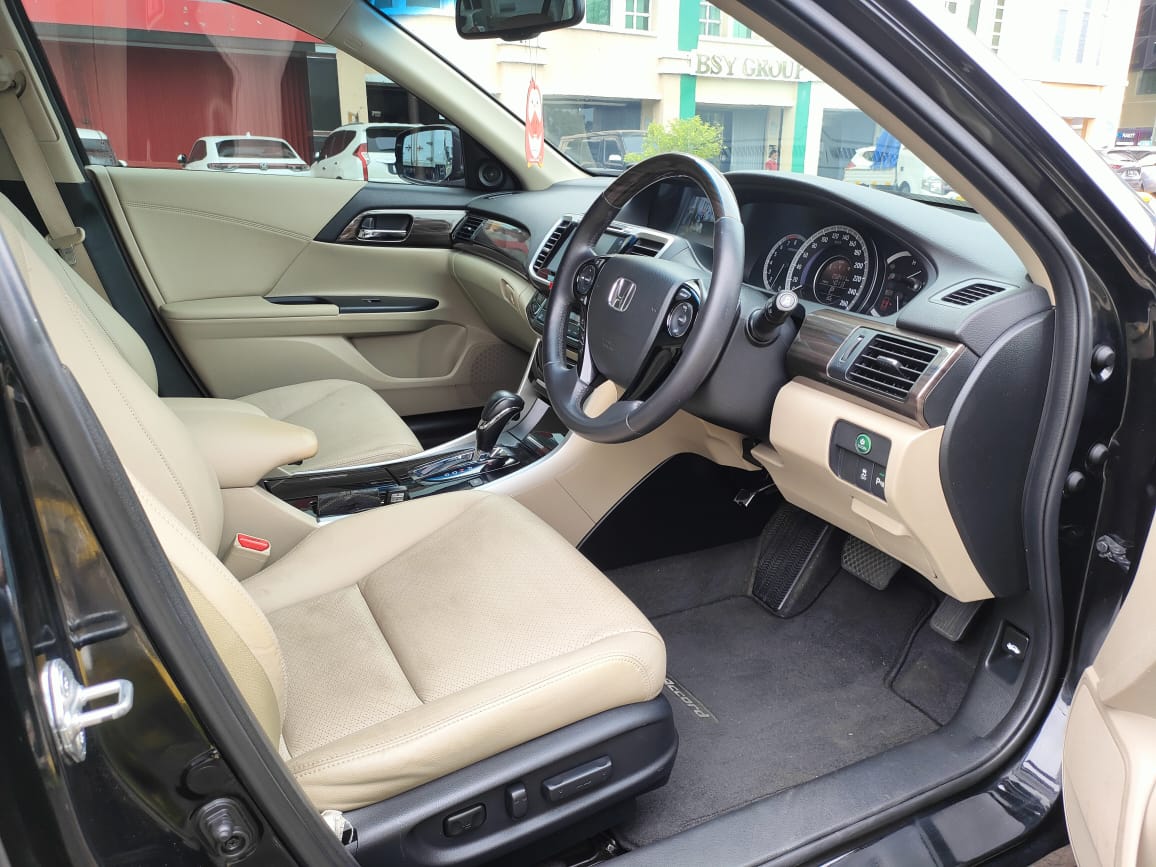 2017 Honda Accord 2017 Honda Accord