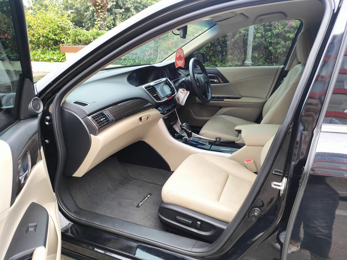 2017 Honda Accord 2017 Honda Accord