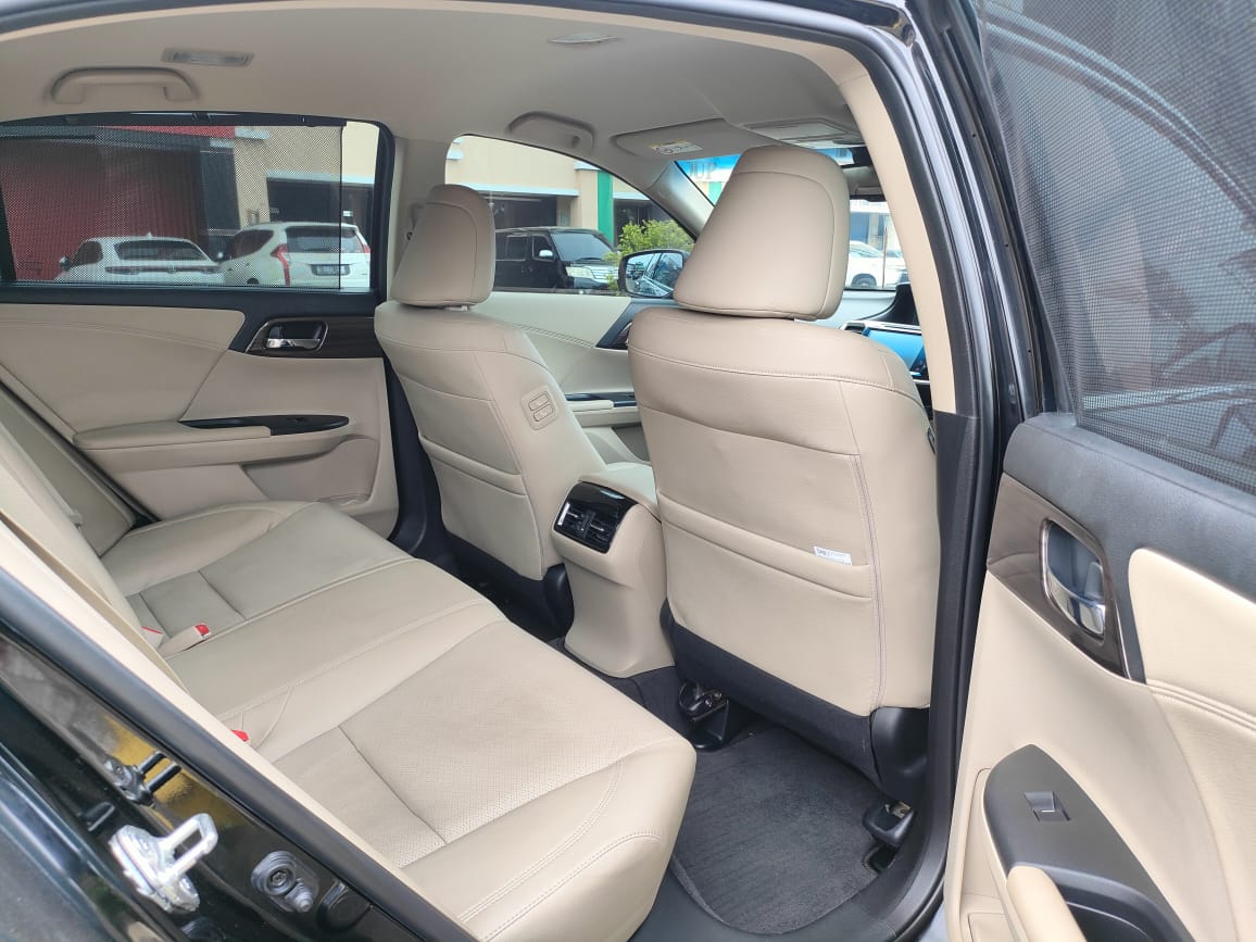 2017 Honda Accord 2017 Honda Accord