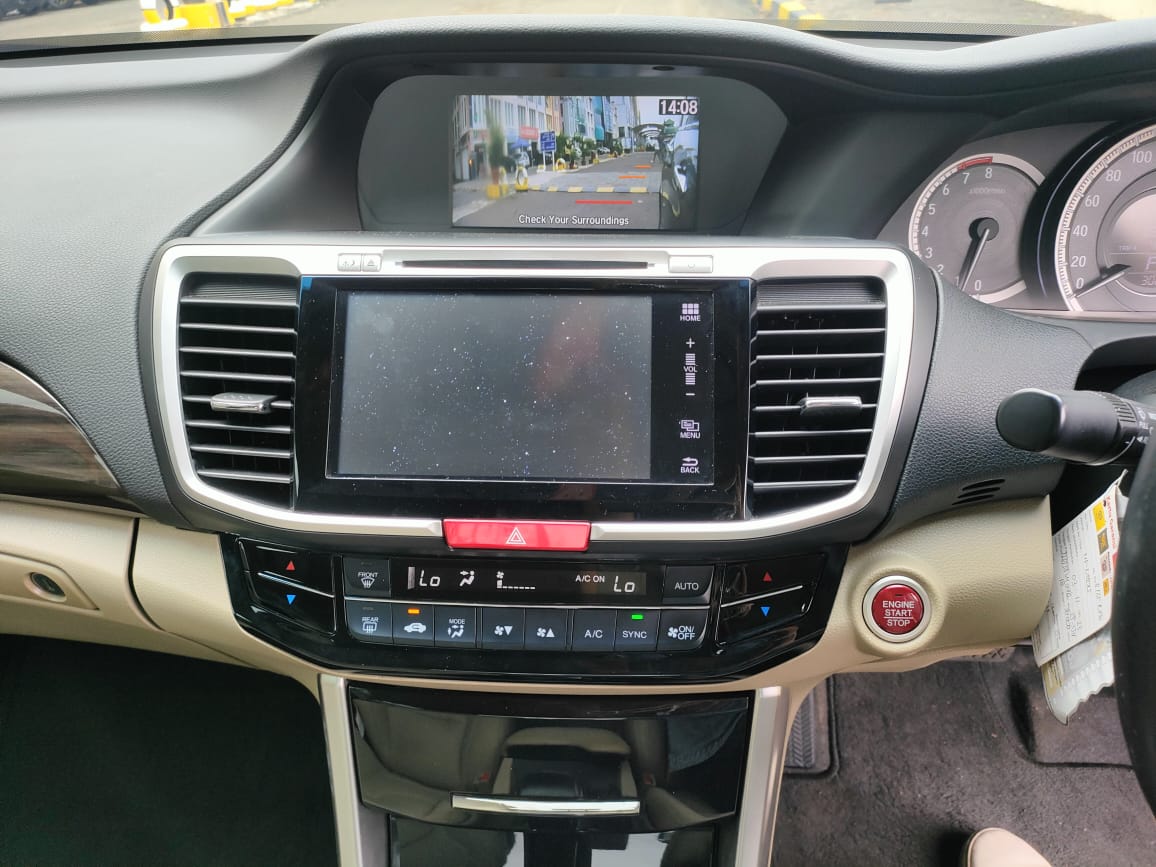 2017 Honda Accord 2017 Honda Accord