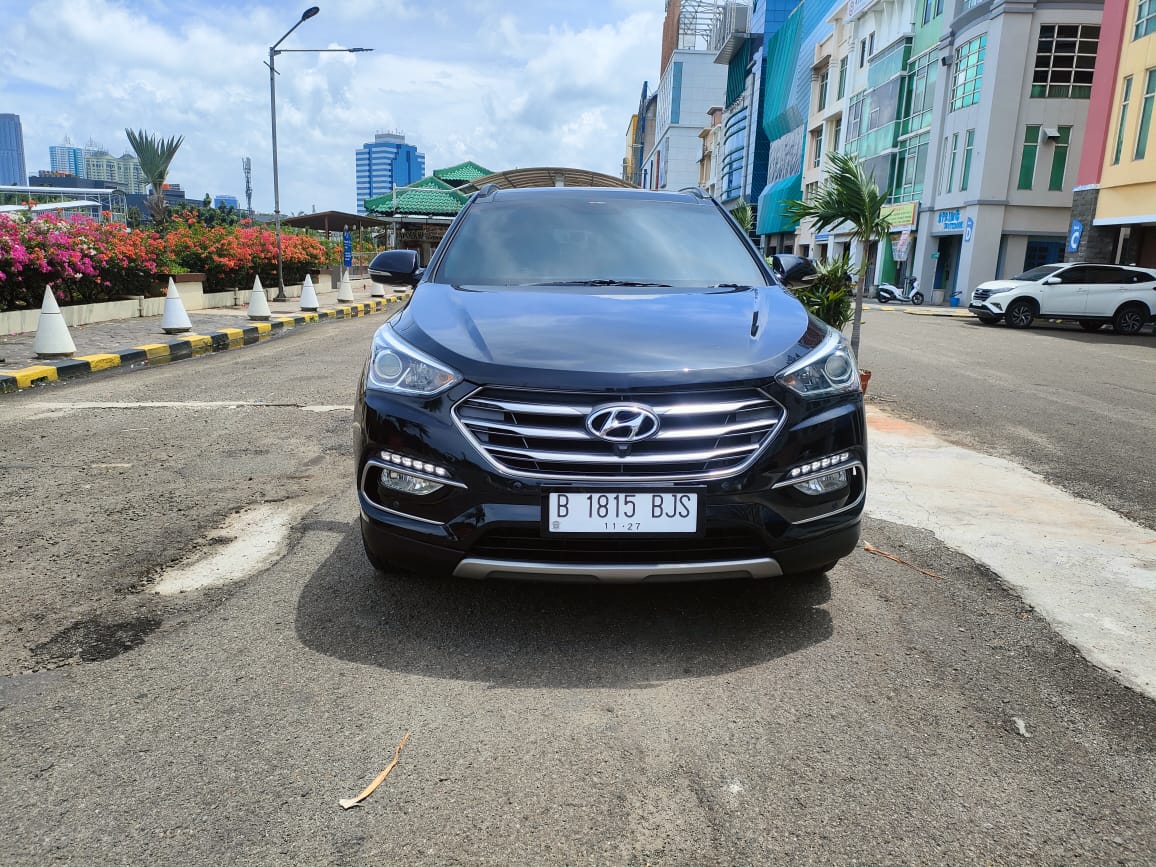 2017 Hyundai Santa Fe Bekas 2017 Hyundai Santa Fe Bekas