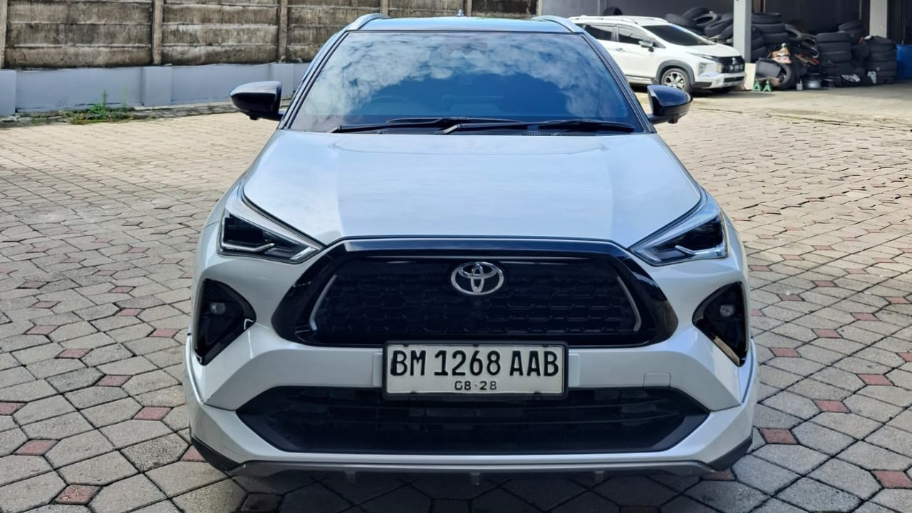 2023 Toyota Yaris Cross Bekas 2023 Toyota Yaris Cross Bekas