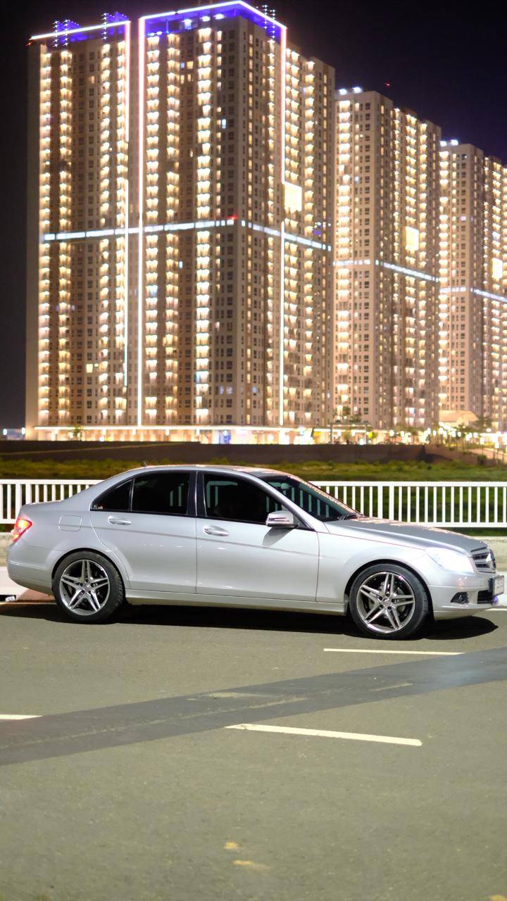 2008 Mercedes Benz C-Class Sedan 2008 Mercedes Benz C-Class Sedan