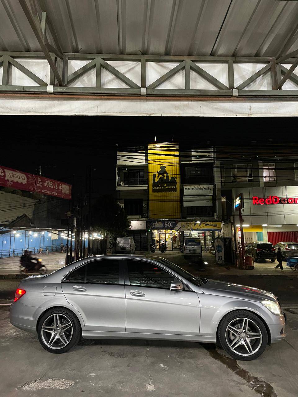 2008 Mercedes Benz C-Class Sedan 2008 Mercedes Benz C-Class Sedan