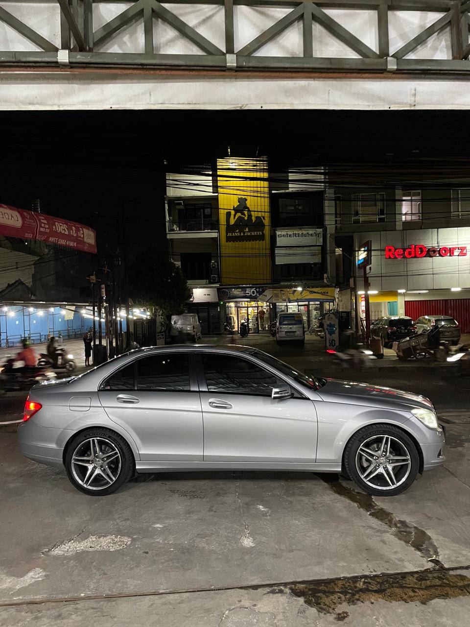 2008 Mercedes Benz C-Class Sedan 2008 Mercedes Benz C-Class Sedan