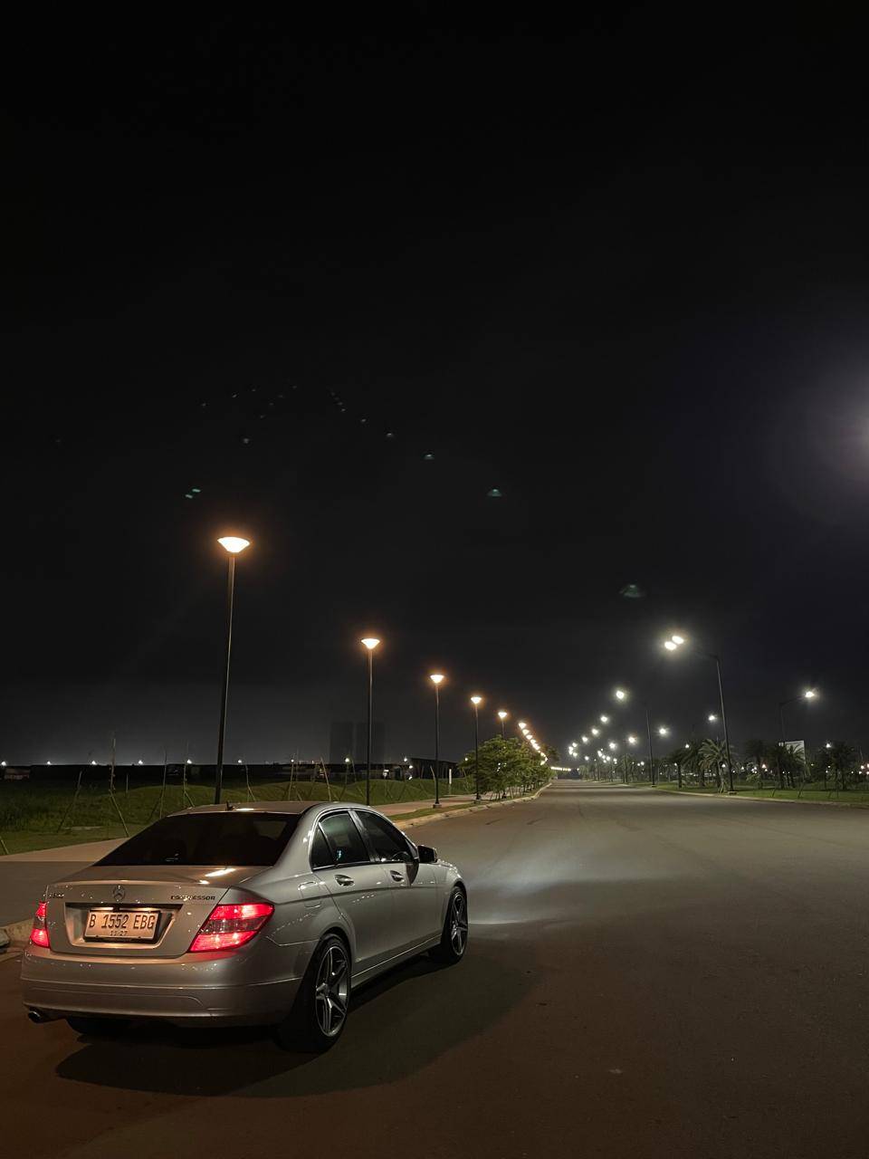 2008 Mercedes Benz C-Class Sedan 2008 Mercedes Benz C-Class Sedan