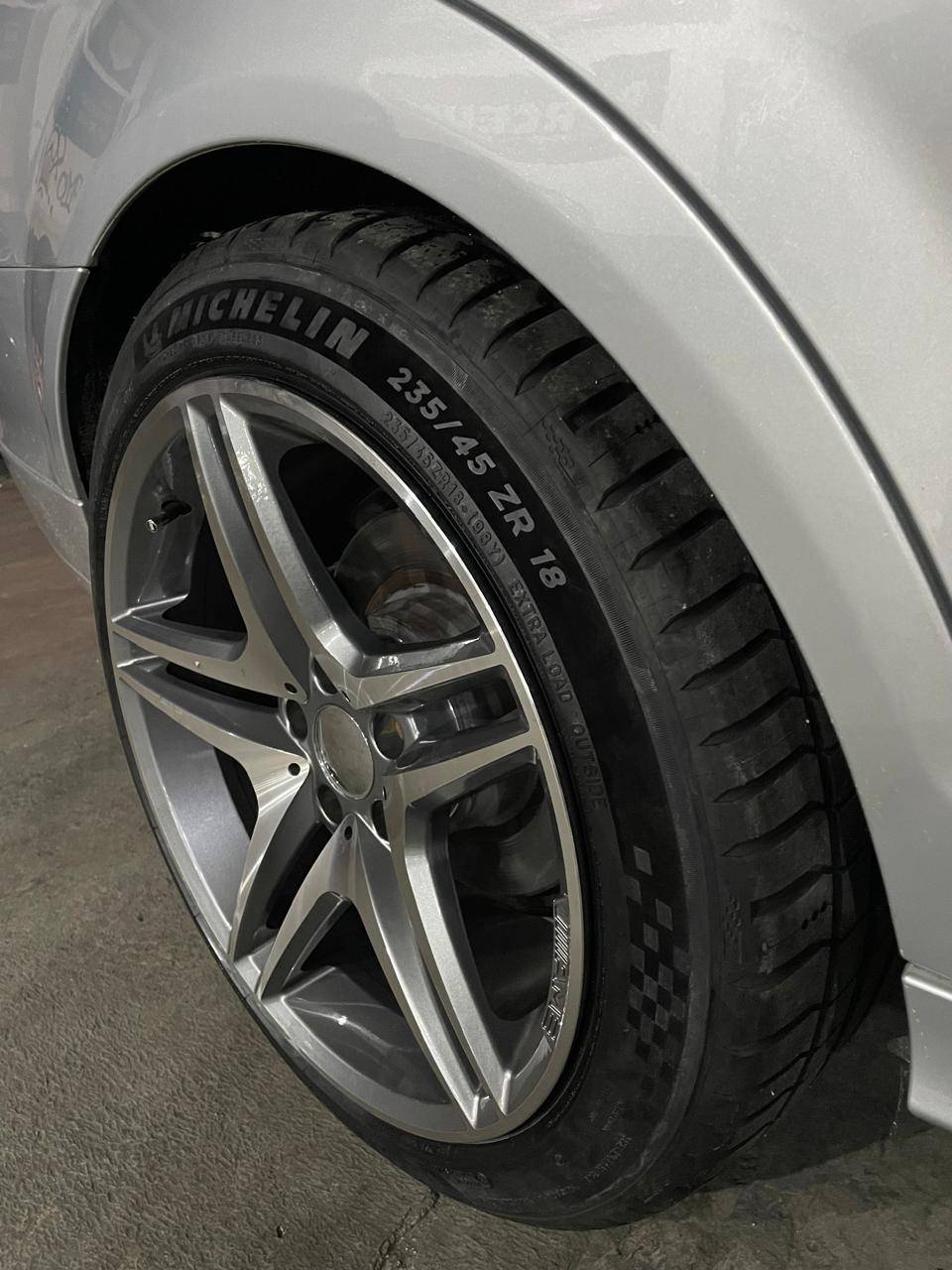 2008 Mercedes Benz C-Class Sedan 2008 Mercedes Benz C-Class Sedan