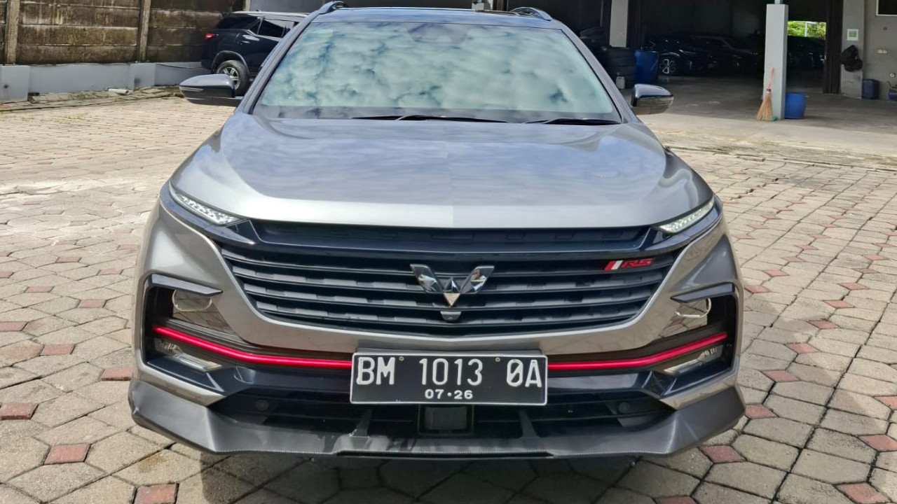 Second Hand 2021 Wuling Almaz RS 1.5L EX 7 Seater Second Hand 2021 Wuling Almaz RS 1.5L EX 7 Seater