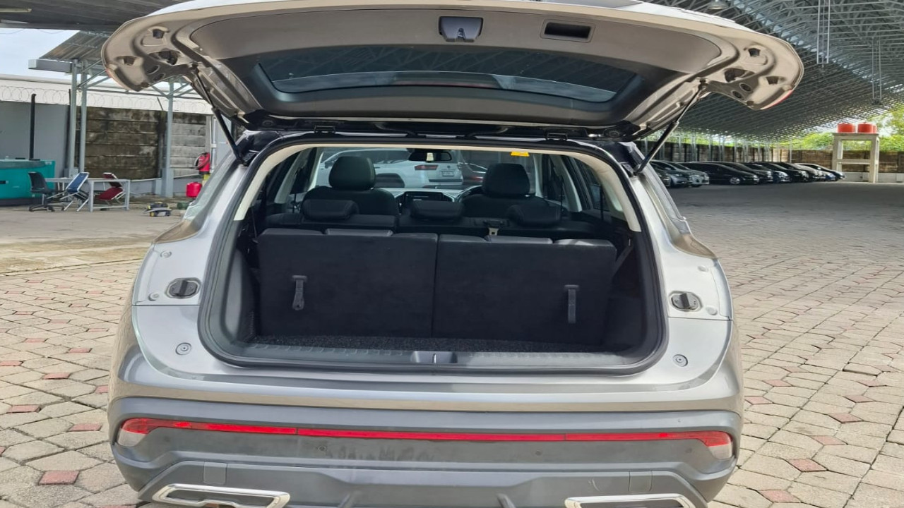 2021 Wuling Almaz RS 2021 Wuling Almaz RS