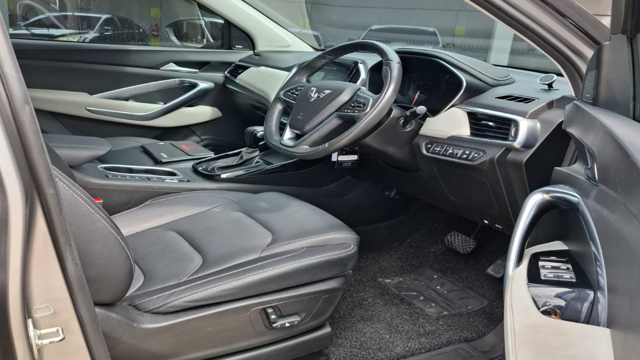 2021 Wuling Almaz RS 2021 Wuling Almaz RS