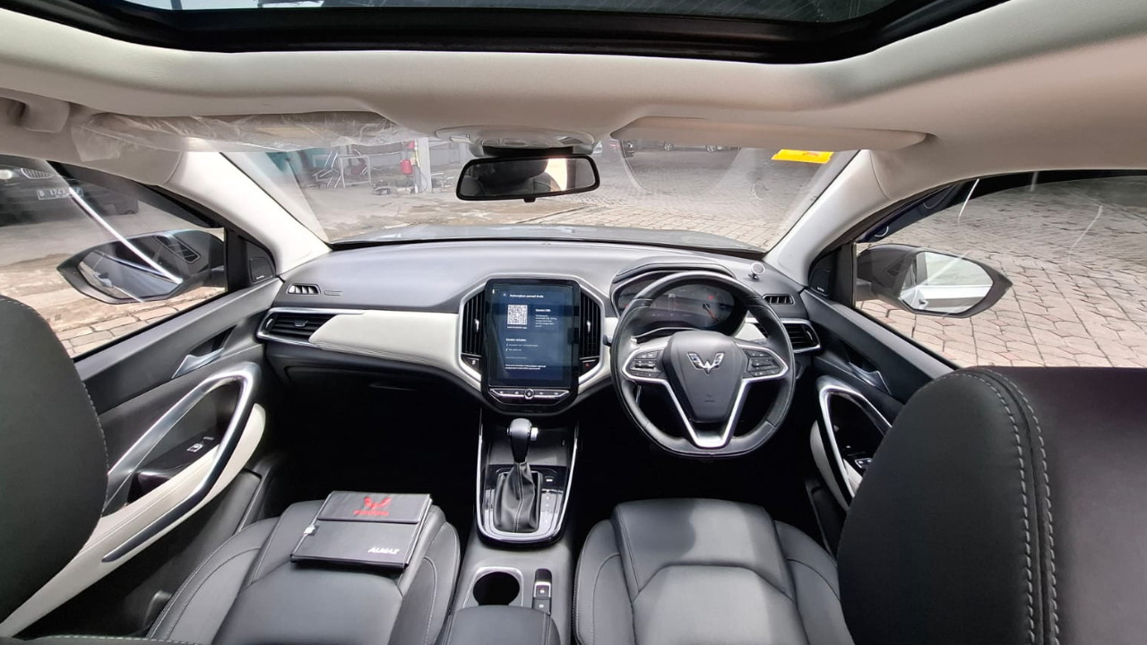 2021 Wuling Almaz RS 2021 Wuling Almaz RS