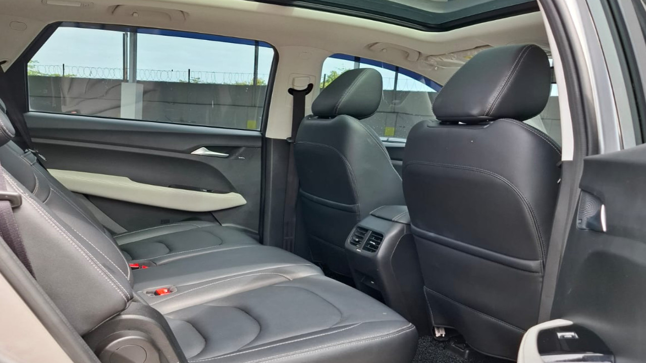 2021 Wuling Almaz RS 2021 Wuling Almaz RS