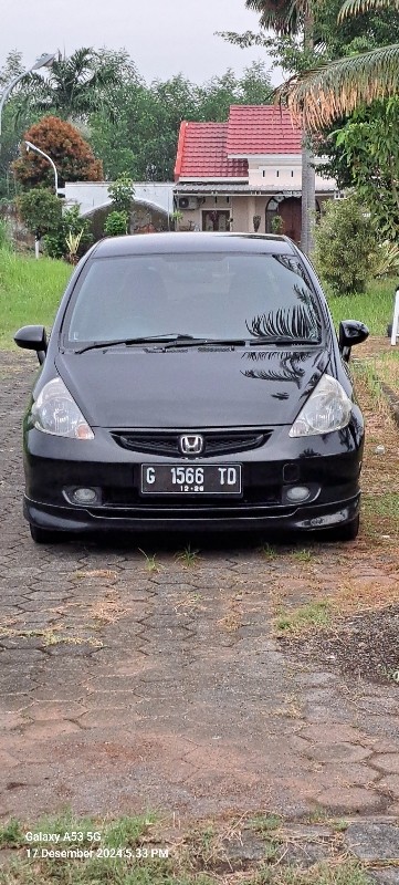 2005 Honda Jazz