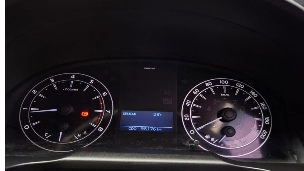 2017 Toyota Innova 2017 Toyota Innova