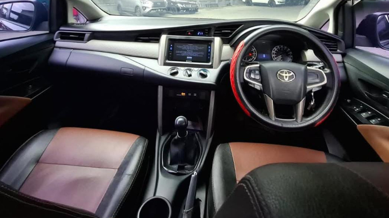 2017 Toyota Innova 2017 Toyota Innova