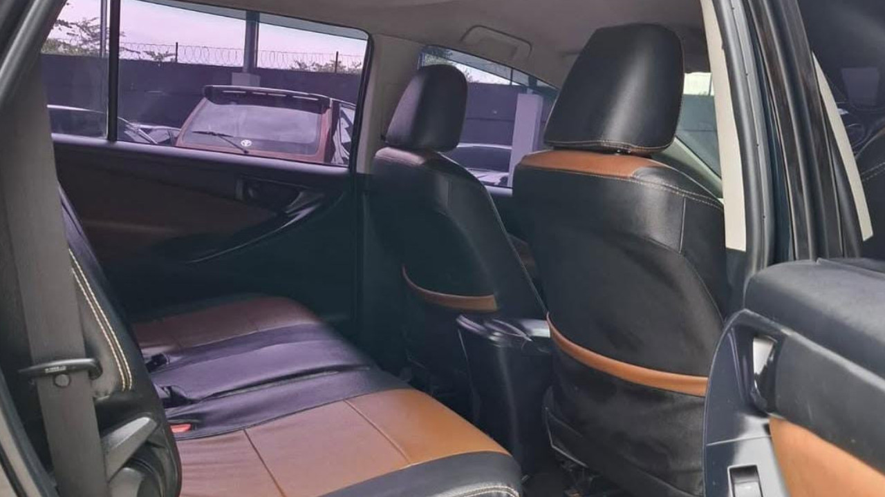 2017 Toyota Innova 2017 Toyota Innova