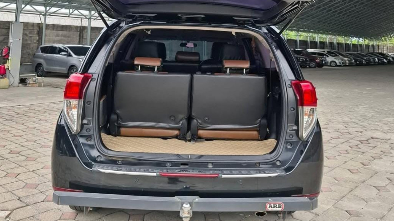 2017 Toyota Innova 2017 Toyota Innova