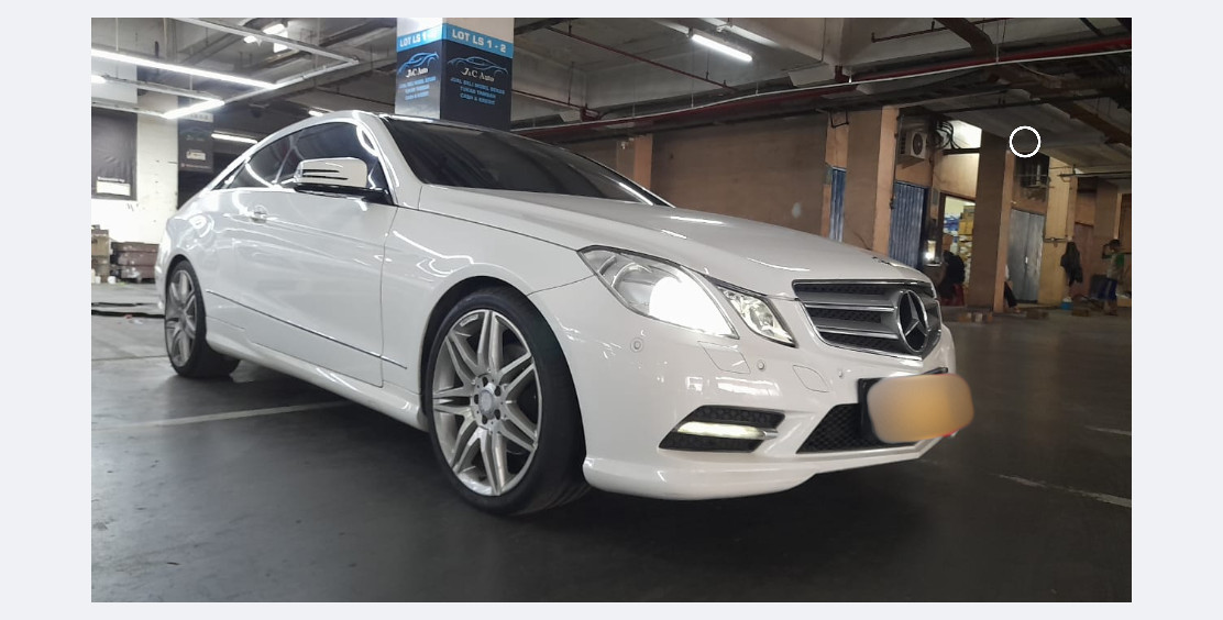 2012 Mercedes Benz E-Class 2012 Mercedes Benz E-Class