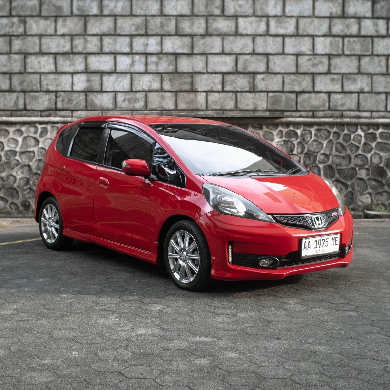2024 Honda Jazz  1.5L S AT