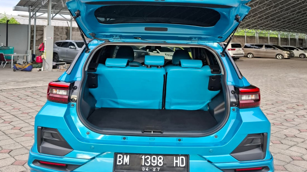 2022 Toyota Raize 2022 Toyota Raize