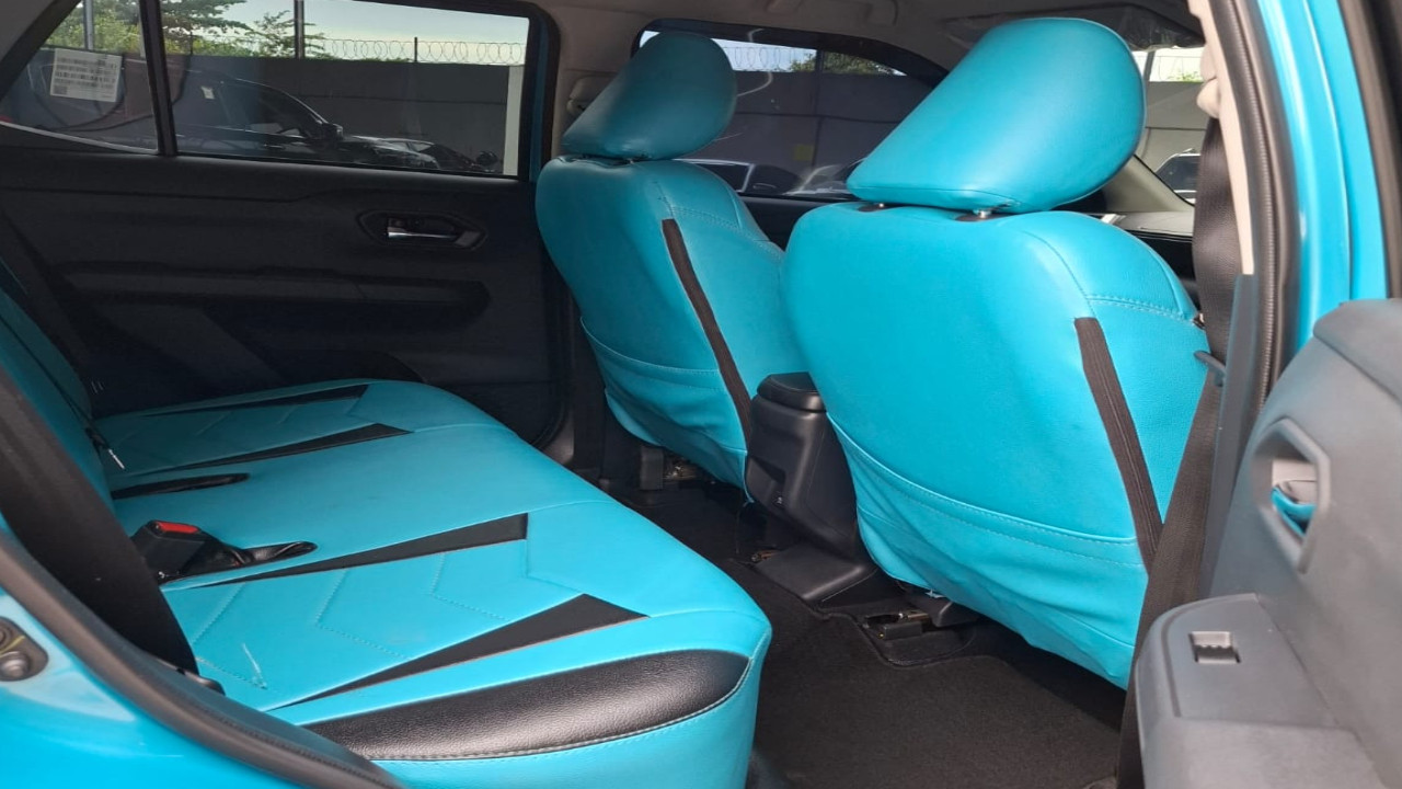 2022 Toyota Raize 2022 Toyota Raize