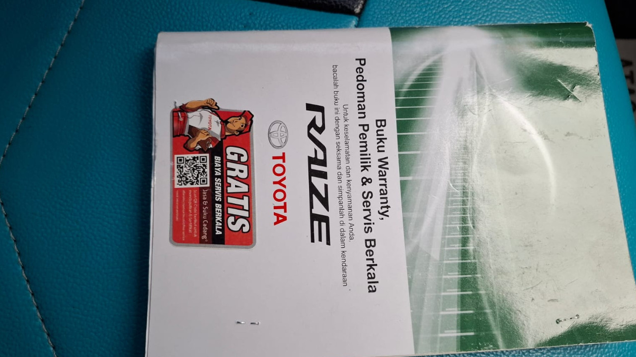 2022 Toyota Raize 2022 Toyota Raize