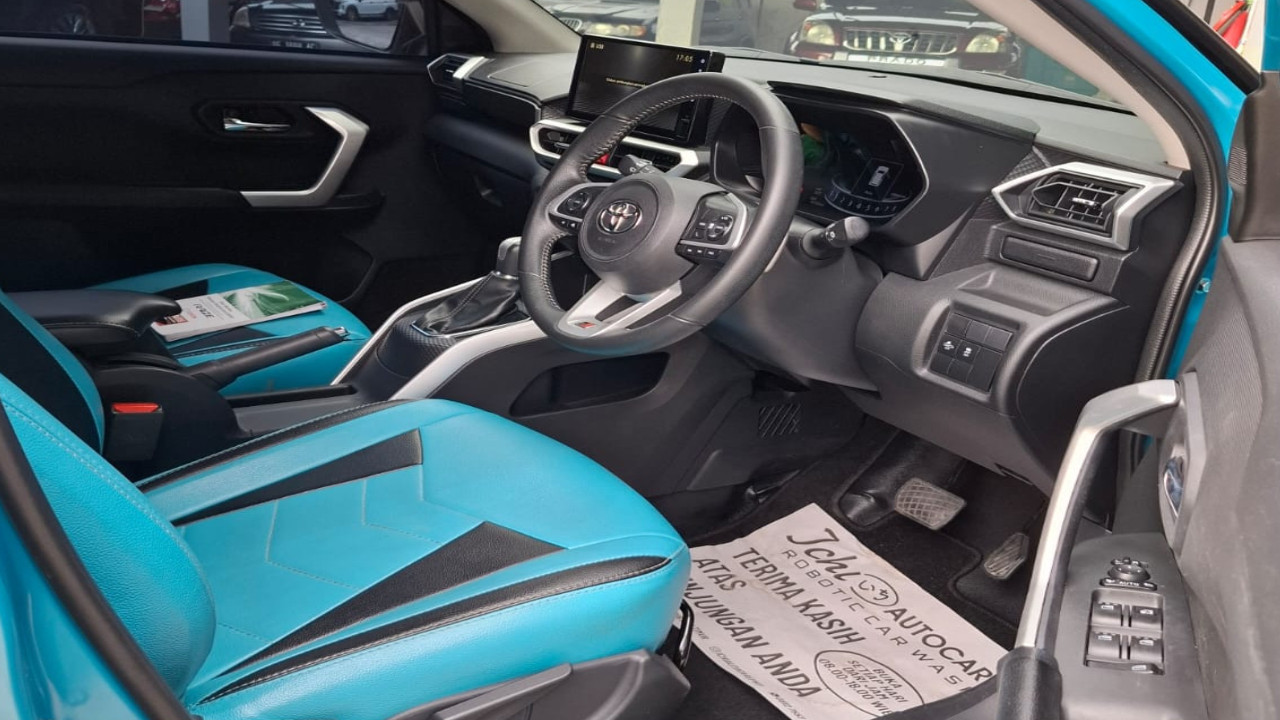 2022 Toyota Raize 2022 Toyota Raize