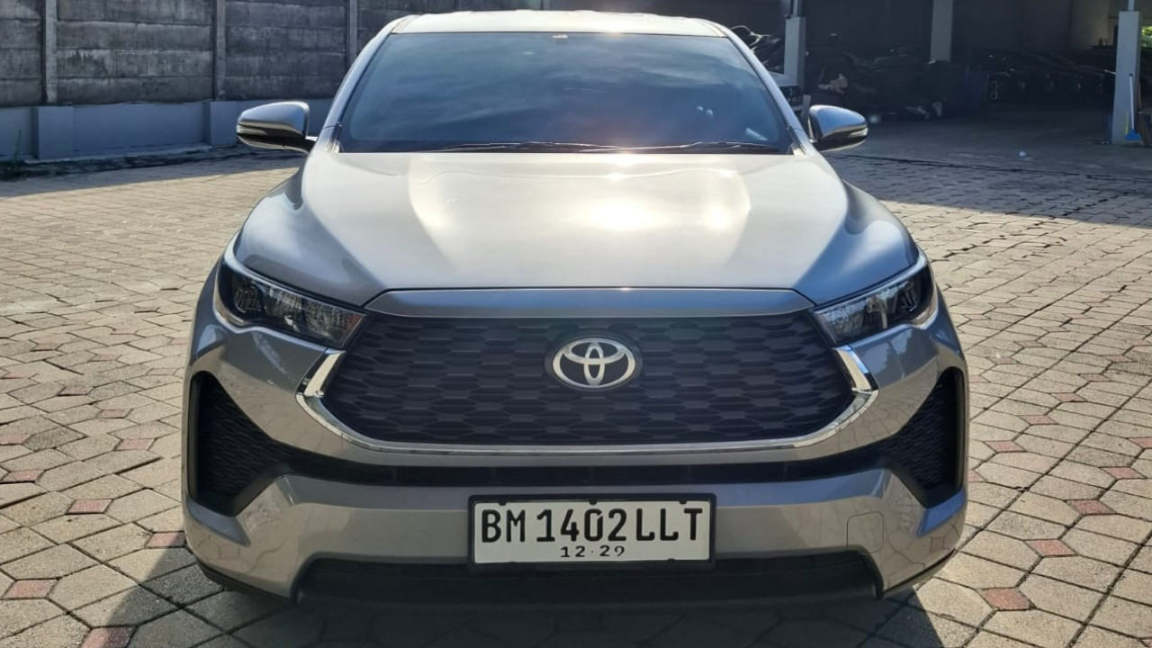 2022 Toyota Kijang Innova Zenix