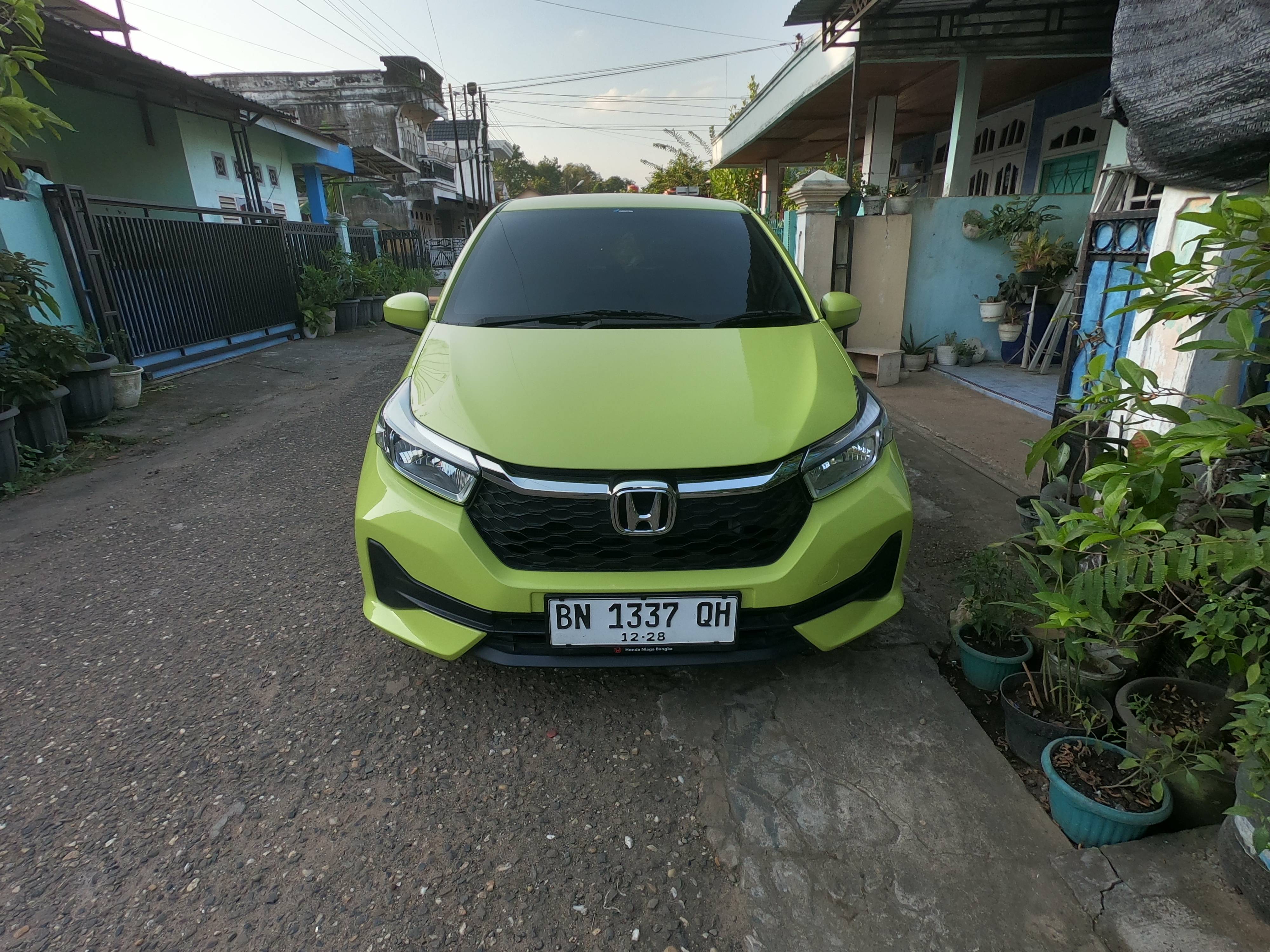 2023 Honda Brio Bekas 2023 Honda Brio Bekas