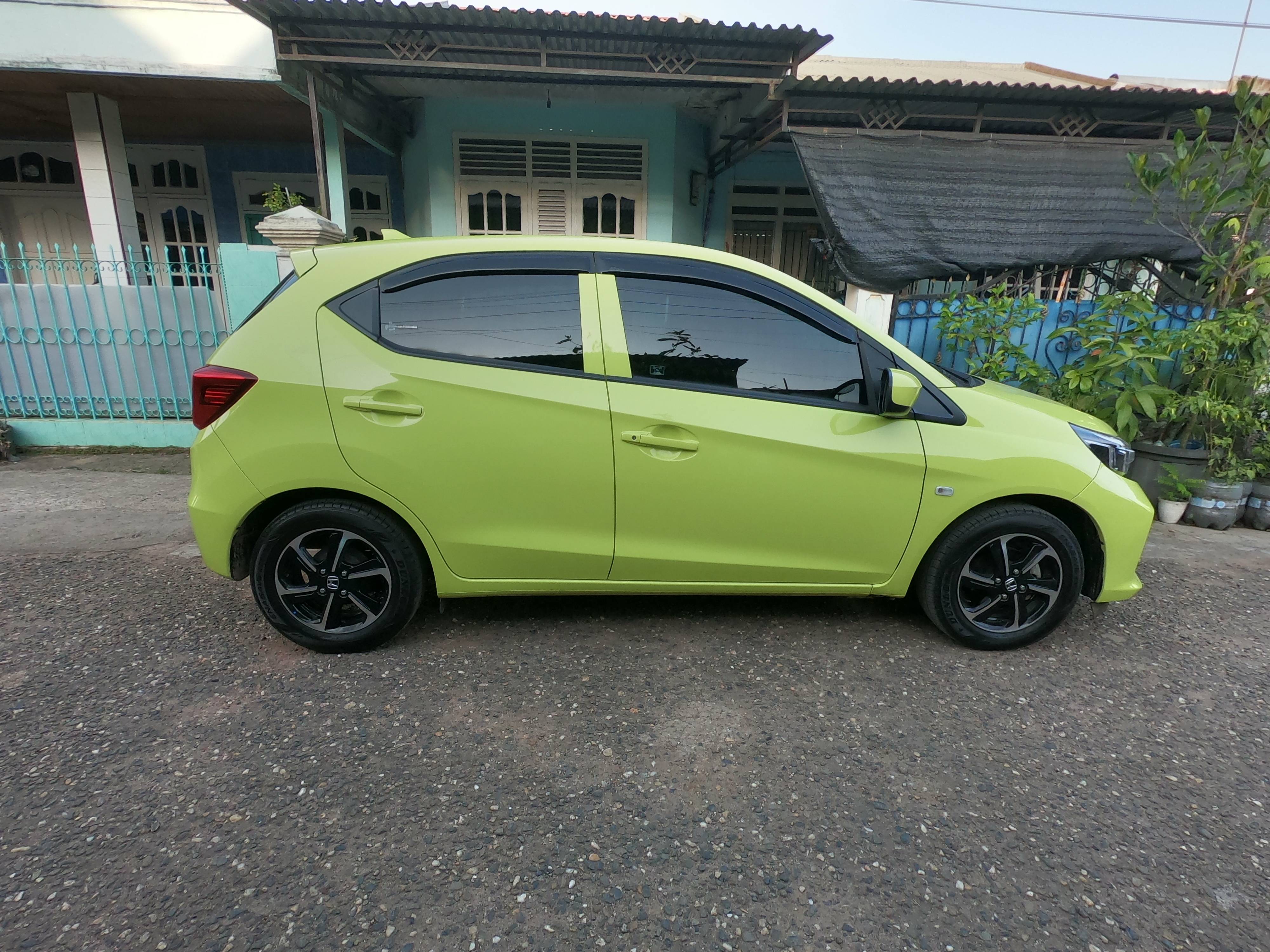 2023 Honda Brio 2023 Honda Brio