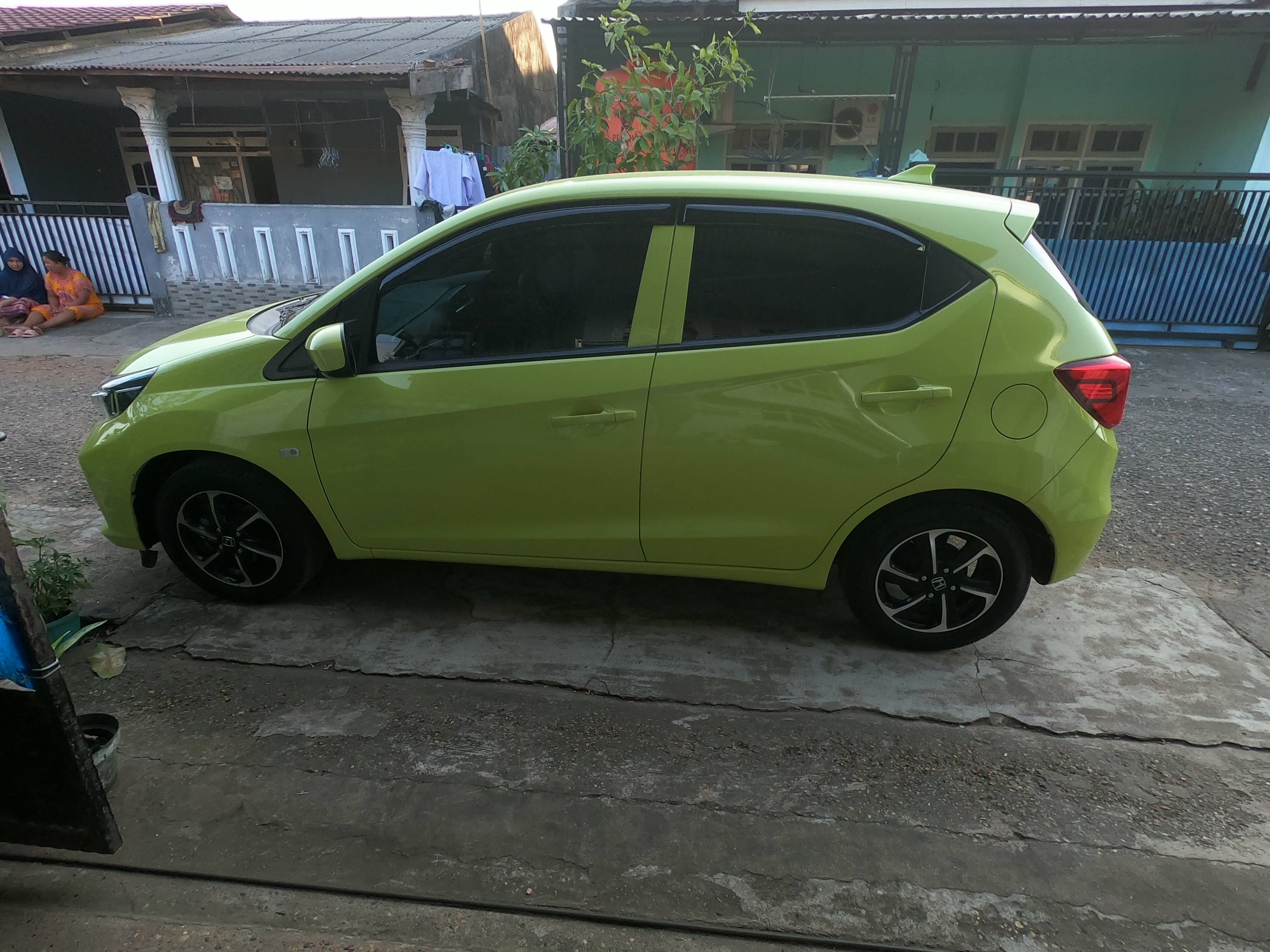 2023 Honda Brio 2023 Honda Brio