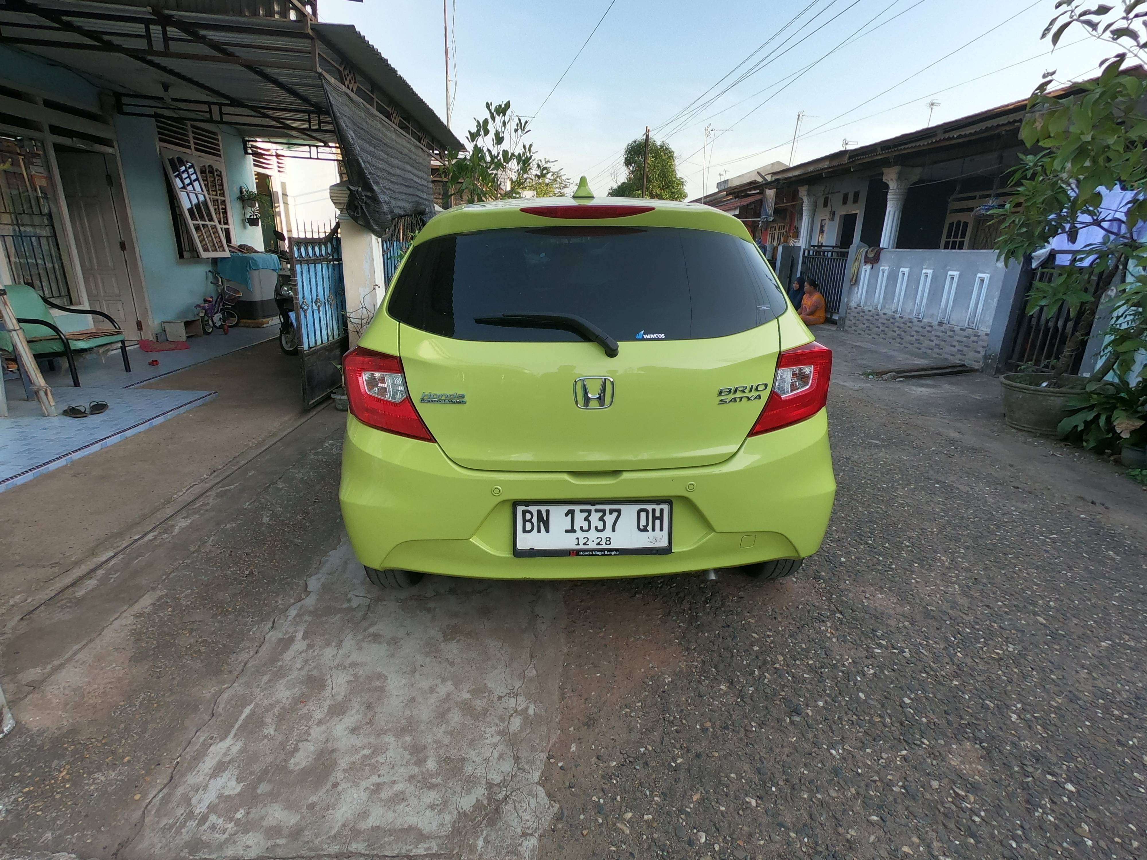 2023 Honda Brio 2023 Honda Brio