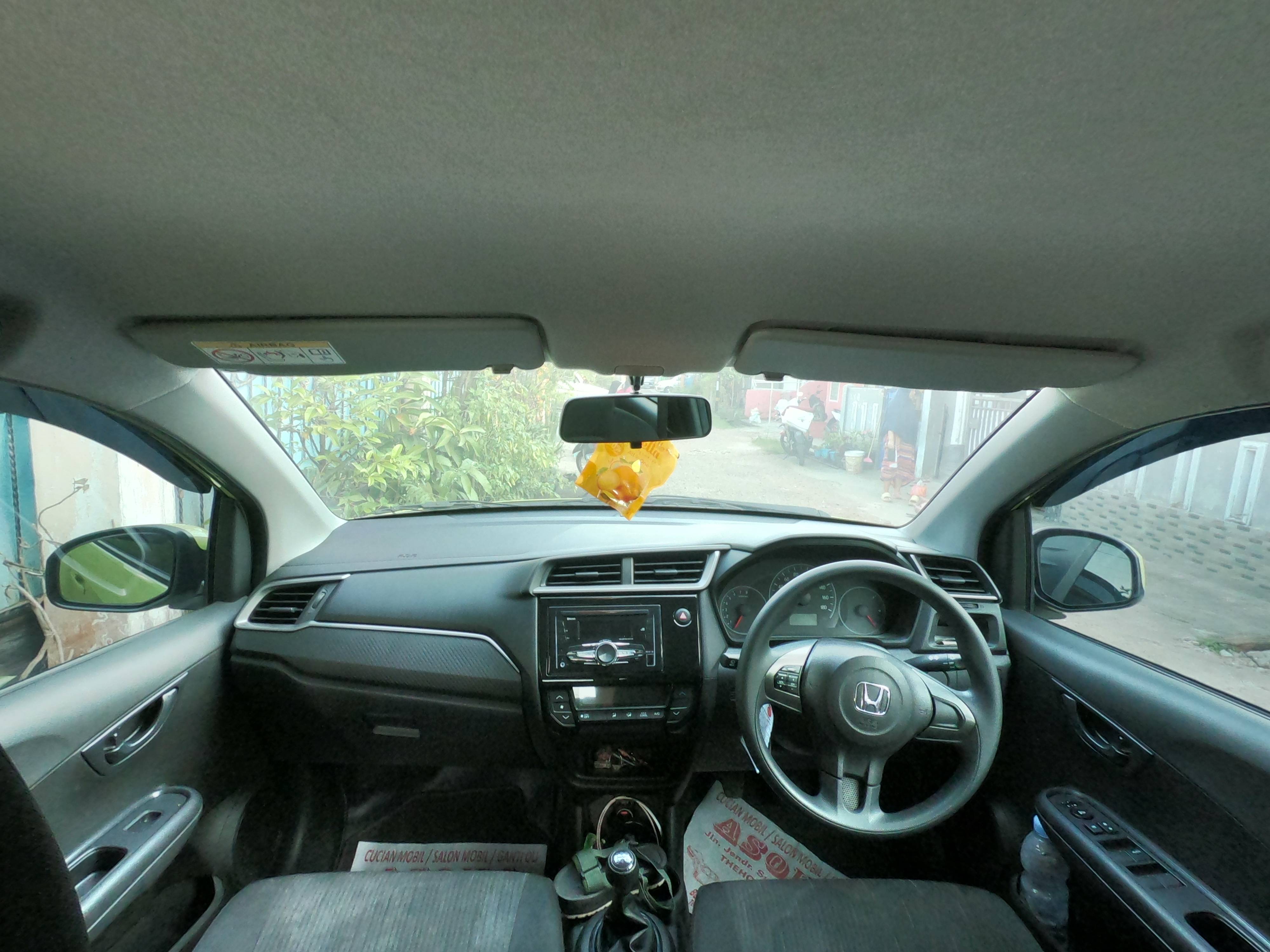 2023 Honda Brio 2023 Honda Brio