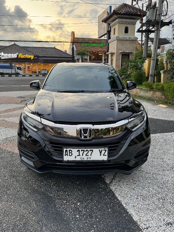 2019 Honda HRV  1.5L E CVT