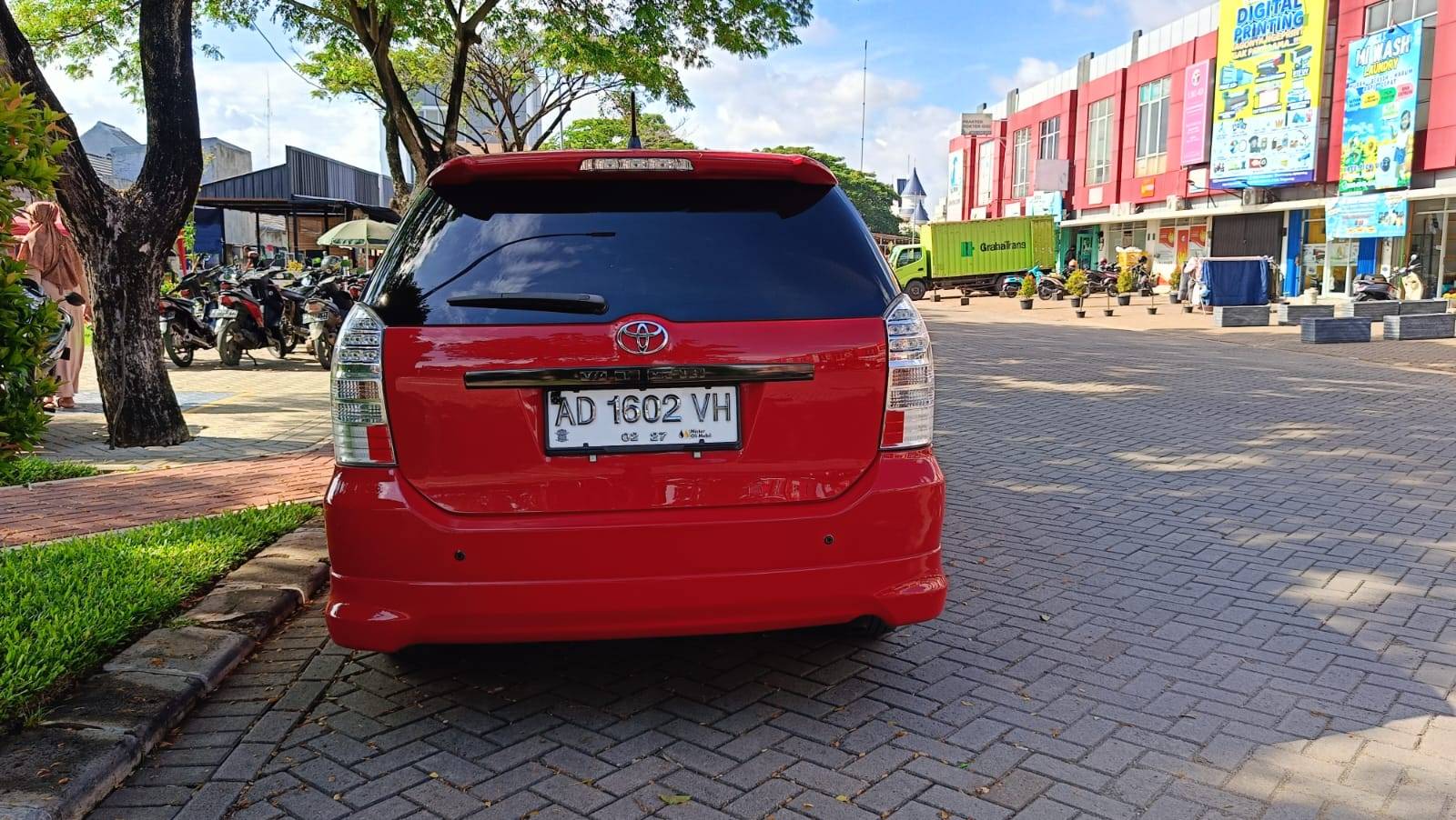 2004 Toyota Wish 2004 Toyota Wish