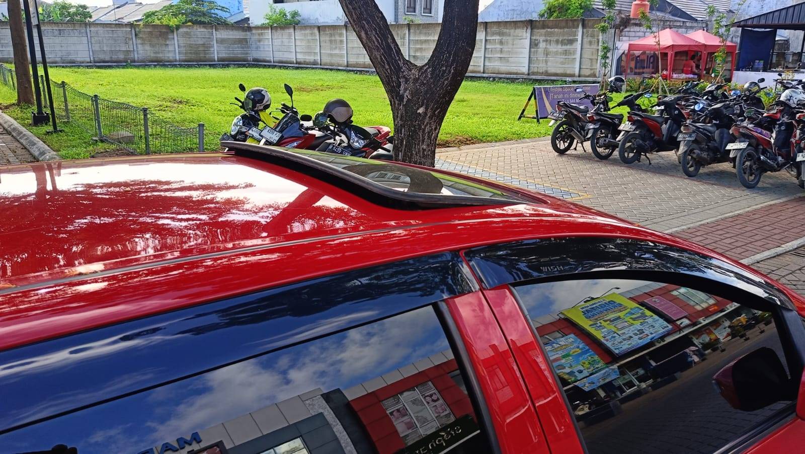 2004 Toyota Wish 2004 Toyota Wish