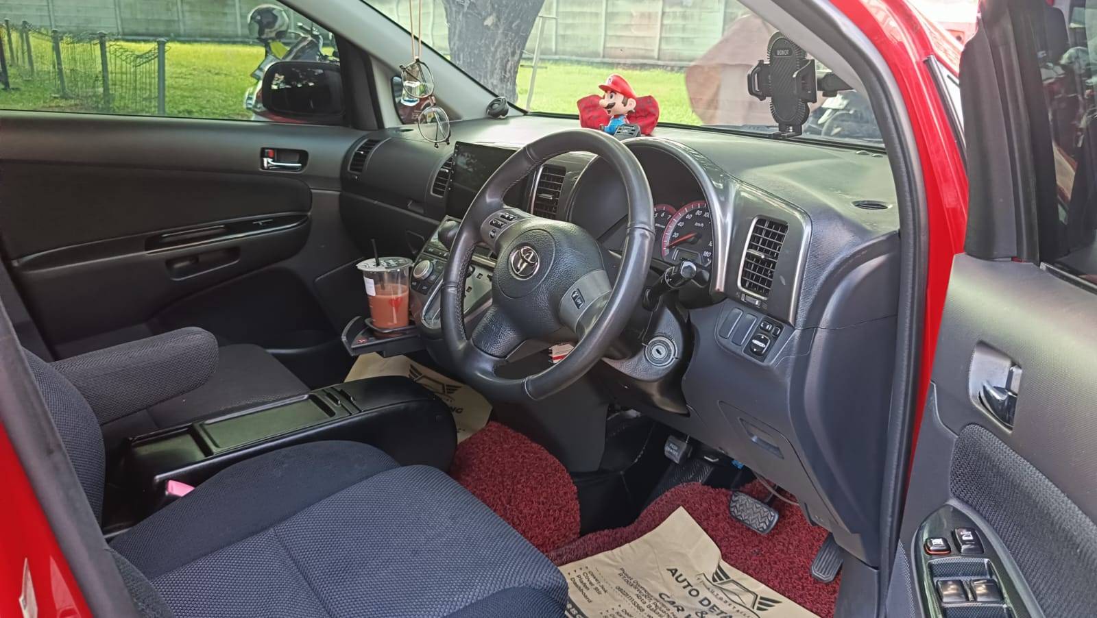 2004 Toyota Wish 2004 Toyota Wish