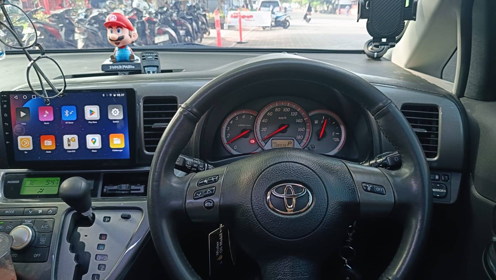 2004 Toyota Wish 2004 Toyota Wish