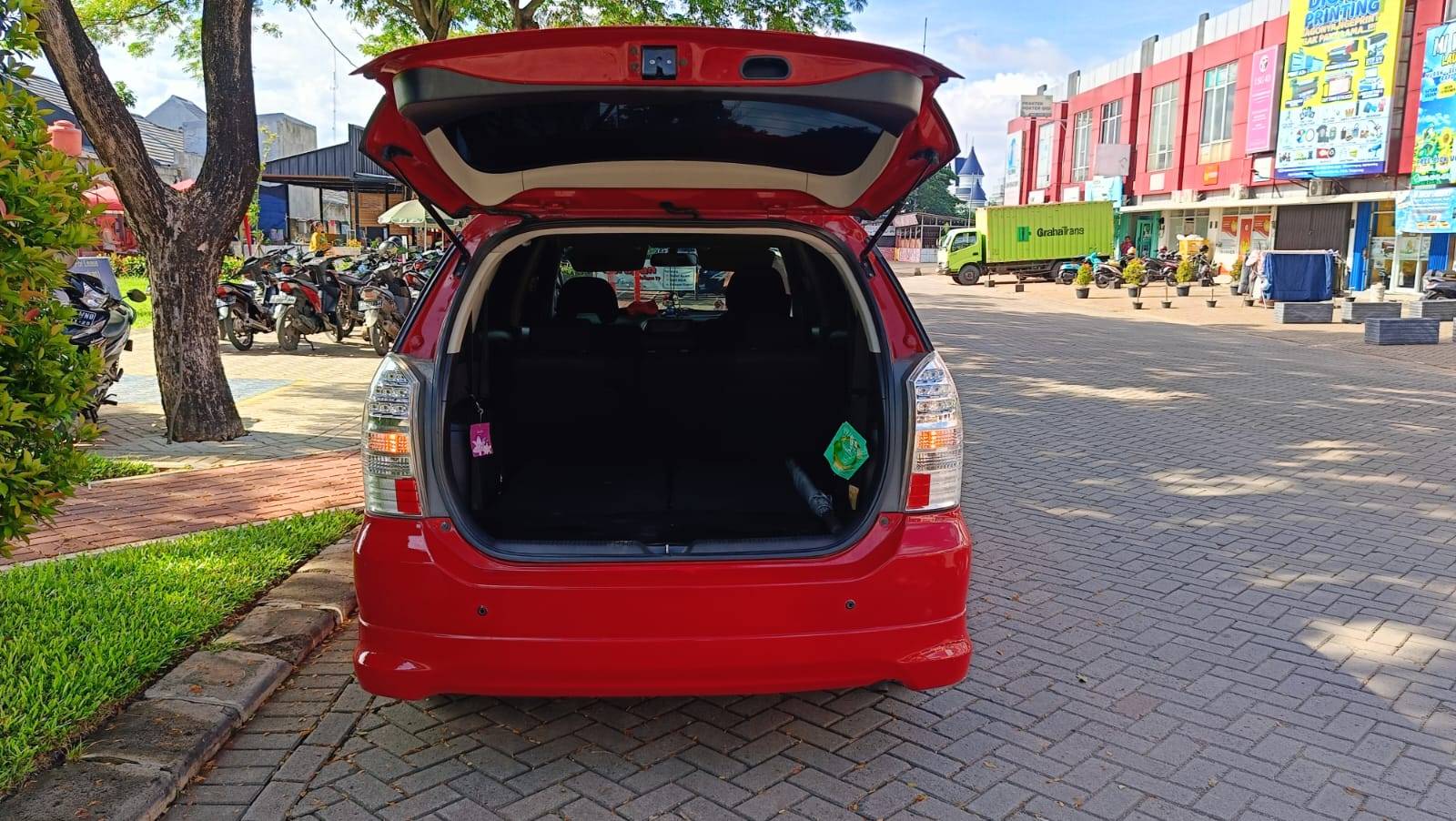 2004 Toyota Wish 2004 Toyota Wish